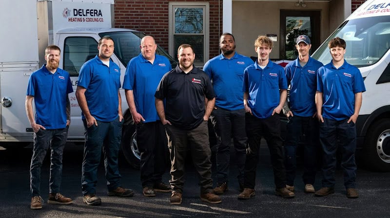 DelFera Heating, Cooling & Electric, Co.
