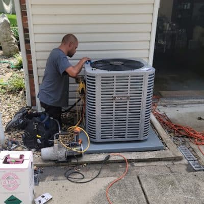 Anytime Heating and Cooling | IL