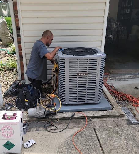 Anytime Heating and Cooling | IL