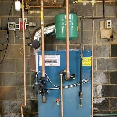 Copperhead Plumbing, Heating, Cooling & Electrical