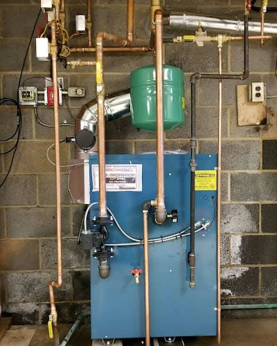 Copperhead Plumbing, Heating, Cooling & Electrical