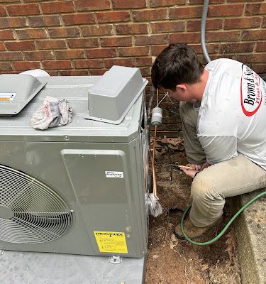 Brown & Son Heat & Air LLC