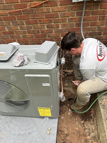Brown & Son Heat & Air LLC