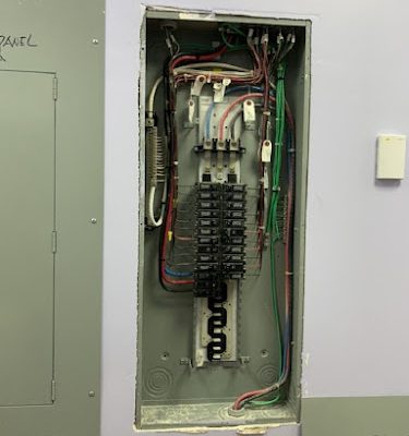 Blue Moon Electrical