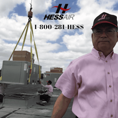 Hess Air - A/C Service & Repair