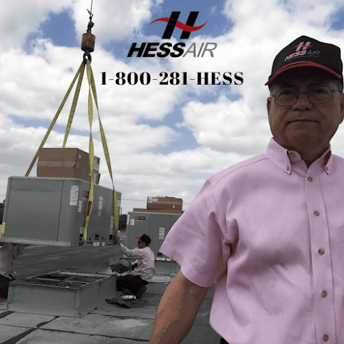 Hess Air - A/C Service & Repair