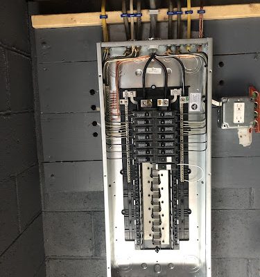 Aramis D. Arias Electrician