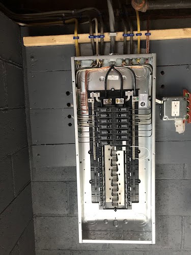 Aramis D. Arias Electrician