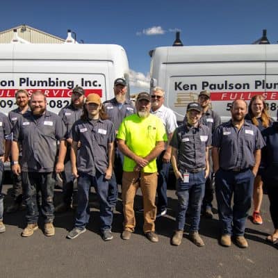 Ken Paulson Plumbing, Inc.