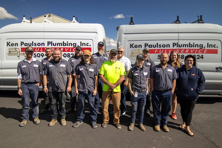 Ken Paulson Plumbing, Inc.