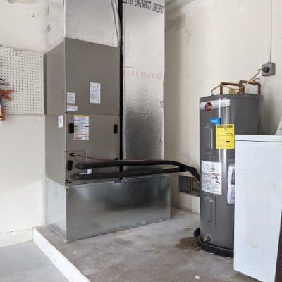 Southern Values Cooling and Heating Inc