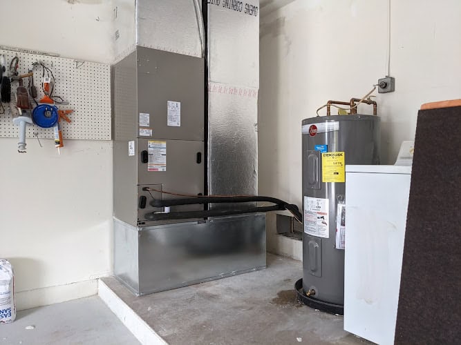 Southern Values Cooling and Heating Inc