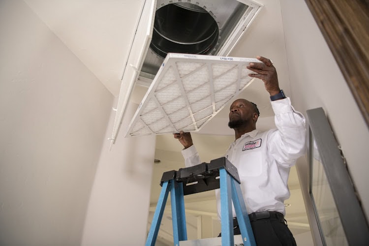 Anderson Plumbing, Heating & Air