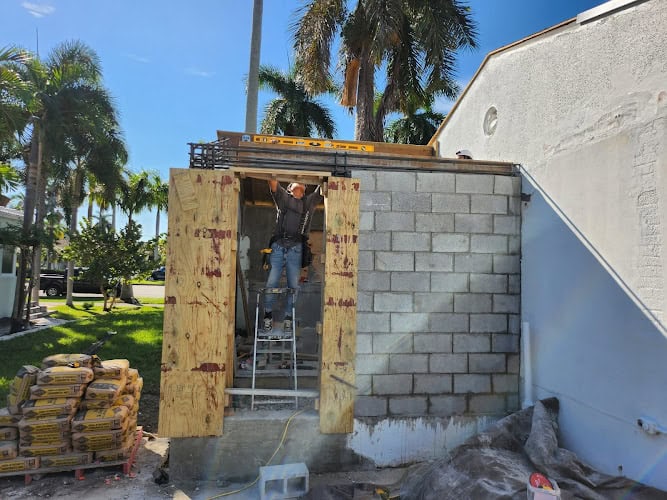Home builders LLC general contractor