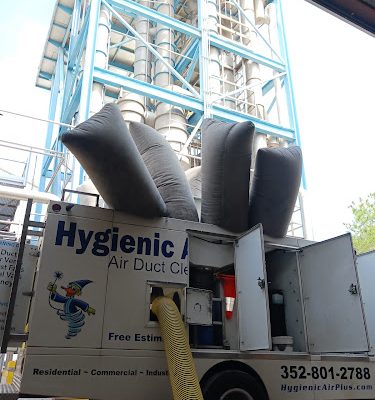 Hygienic Air Plus
