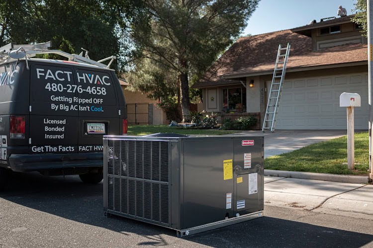 FACT HVAC
