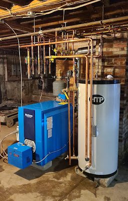 St. Onge Plumbing & Heating