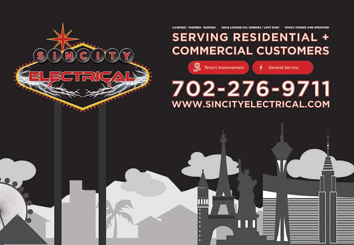 Sin City Electrical LLC