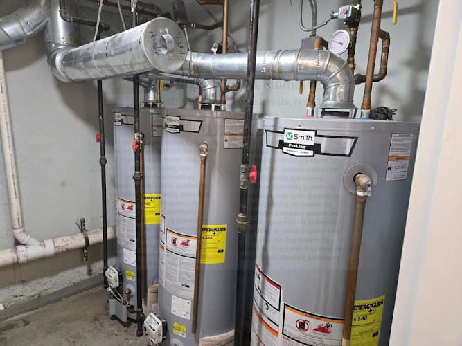Day Night HVAC & Plumbing Inc.