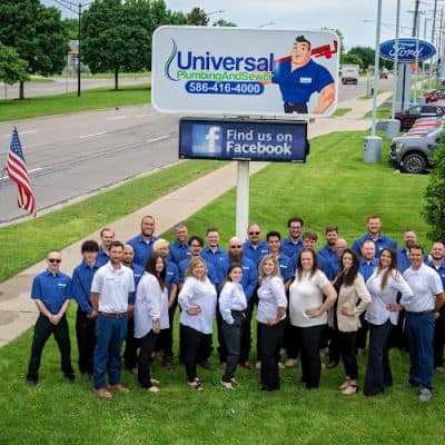 Universal Plumbing And Sewer, Inc.