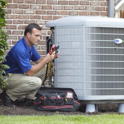 All Weather Heating & Cooling