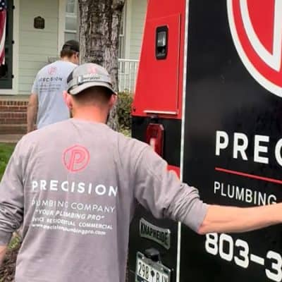 Precision Plumbing, Heating & Air