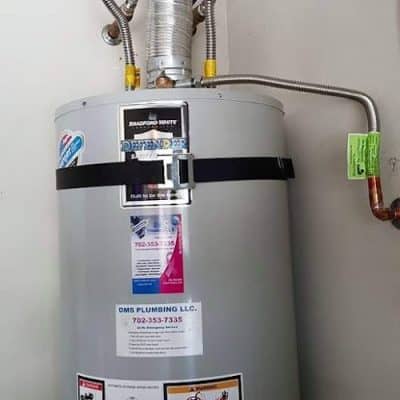 DMS Plumbing LLC