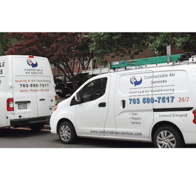 Comfortable Air Services