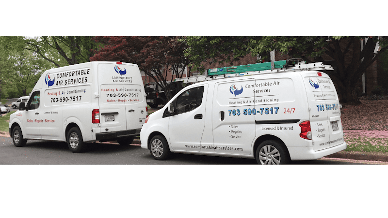 Comfortable Air Services