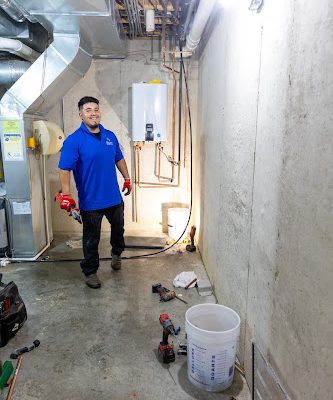 J. Blanton Plumbing, Sewer & Drain
