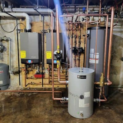 AFFORDABLE FIXES Heating Cooling Plumbing