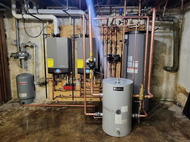 AFFORDABLE FIXES Heating Cooling Plumbing