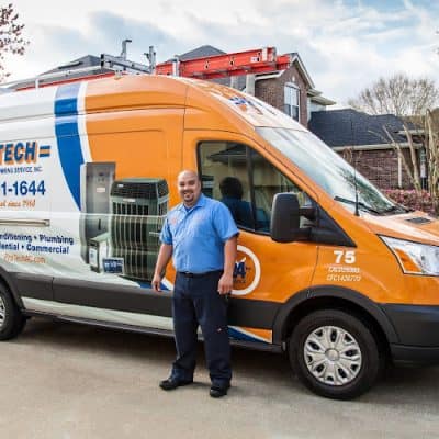 Pro-Tech Air Conditioning & Plumbing Service, Inc
