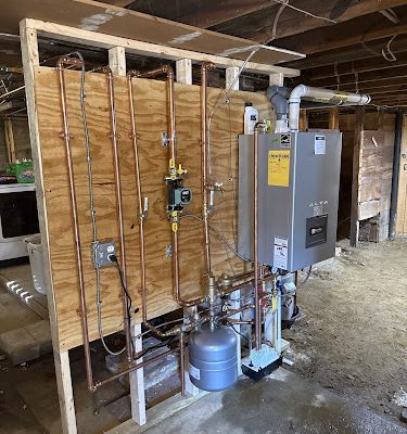 Domination Plumbing and Heating