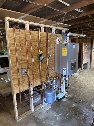 Domination Plumbing and Heating