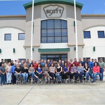 Scott Electric Company