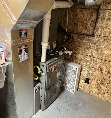J & M Plumbing Heating & Air Conditioning Inc