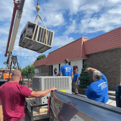 HCS Mechanical Contractors