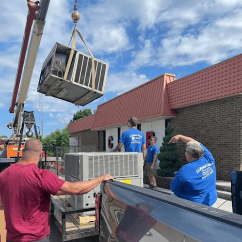 HCS Mechanical Contractors