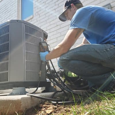 Integrated Heat and Air