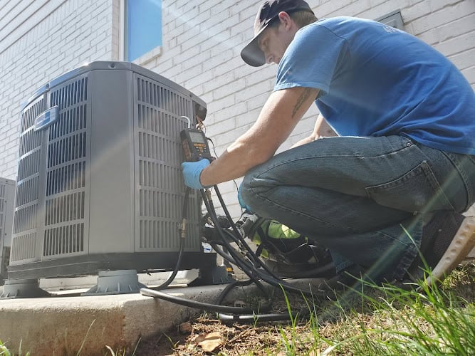 Integrated Heat and Air