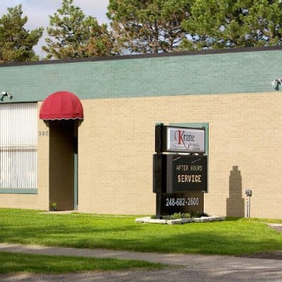 Krane Heating and Cooling