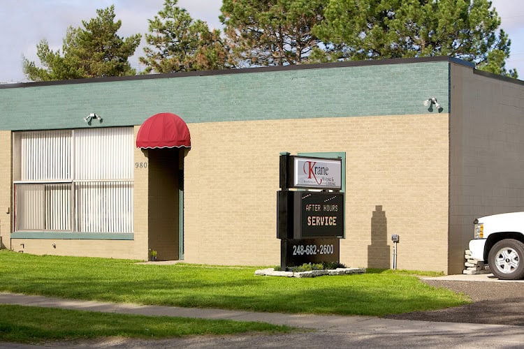 Krane Heating and Cooling