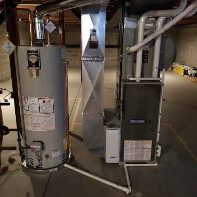 Portman Mechanical -- For all your Heating and Cooling Needs