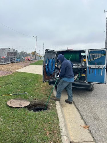 Jetter Clean Advanced Drain Cleaning