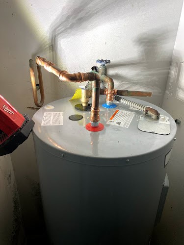 DOLPHINZ PLUMBING