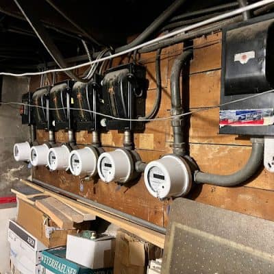 Butler Electric Inc.