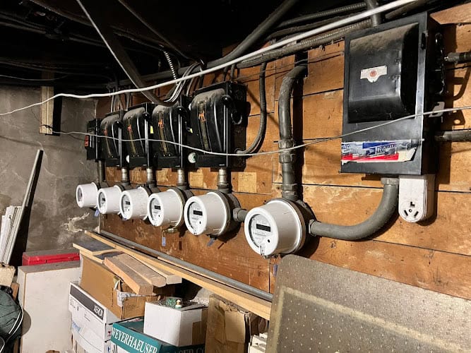 Butler Electric Inc.