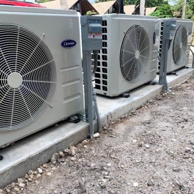 Panther Air Conditioning And Electric