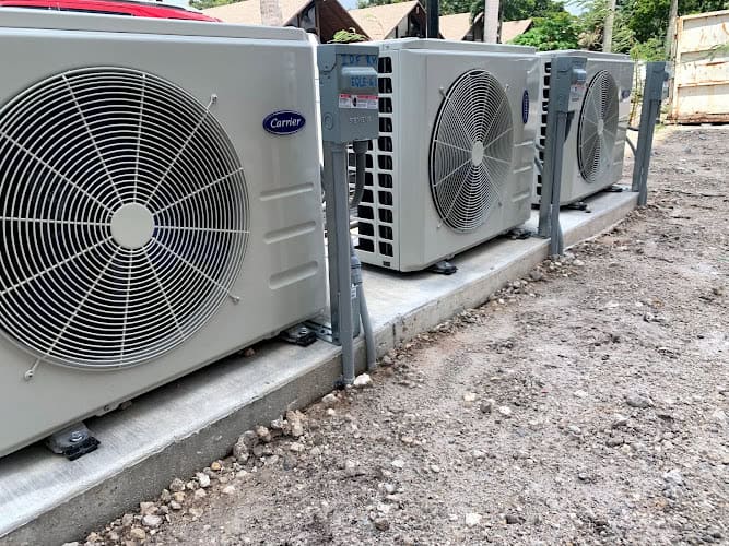Panther Air Conditioning And Electric